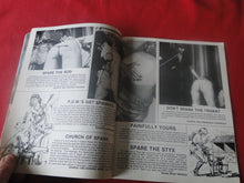 Load image into Gallery viewer, Vintage Nude Erotic Sexy Adult Magazine BDSM Spanking Gazette V.1 #1      P70
