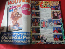 Load image into Gallery viewer, Vintage Adult Erotic Sexy Magazine Gay Interest Defimecs Foreign     P85
