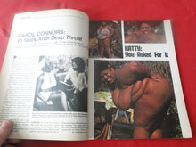 Load image into Gallery viewer, Vintage Nude Erotic Sexy Adult Big Tit Magazine Gent September 1983      P81
