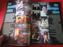 Load image into Gallery viewer, Vintage Adult Erotic Sexy Magazine Gay Interest Defimecs Foreign     P85

