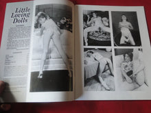 Load image into Gallery viewer, Vintage Nude Erotic Sexy Adult Magazine Little Loving Dolls #29 1990      JB21
