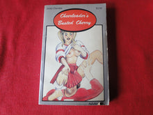 Load image into Gallery viewer, Vintage Adult Paperback Book/Novel Cheerleader&#39;s Busted Cherry           G3
