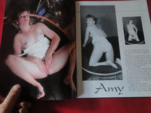 Load image into Gallery viewer, Vintage Nude Erotic Sexy Adult Magazine Little Loving Dolls #29 1990      JB21
