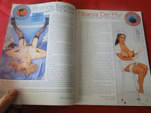 Load image into Gallery viewer, Vintage Nude Erotic Sexy Adult Big Tit Magazine Juggs May 1997      P81
