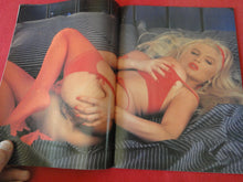 Load image into Gallery viewer, Vintage Nude Erotic Sexy Adult Magazine Fox October 1992          64
