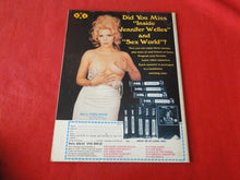 Load image into Gallery viewer, Vintage Nude Erotic Sexy Adult Magazine Beaver October 1979     JB25
