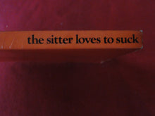 Load image into Gallery viewer, Vintage Adult Paperback Book/Novel Greenleaf The Sitter Loves To Suck     P91
