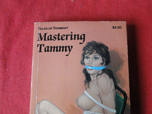 Load image into Gallery viewer, Vintage Adult Paperback Book/Novel Tales of Torment Mastering Tammy       G3
