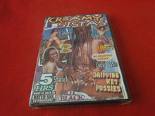 Load image into Gallery viewer, Vintage Adult Erotic Sexy Porn XXX DVD Movie SEALED Creamy Sistas       X30
