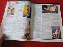 Load image into Gallery viewer, Vintage Nude Erotic Sexy Adult Magazine Leg Sex April 2006         JB53
