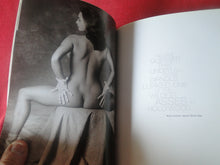 Load image into Gallery viewer, Vintage Hardcover Erotic Nude Women Picture Book Erotique Derrieres Carlton
