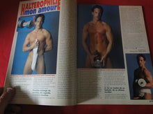 Load image into Gallery viewer, Vintage Adult Erotic Sexy Magazine Gay Interest Gay Dialogues d'Hommes No. 8 Foreign P85
