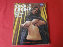 Load image into Gallery viewer, Vintage Nude Erotic Sexy Adult Magazine Parliament 335 Photos of the Female Body Beautiful   P92

