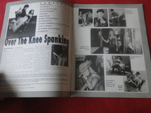 Load image into Gallery viewer, Vintage Nude Erotic Sexy Adult Magazine BDSM Over The Knee Spanking #3 June 1992  P70

