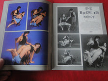 Load image into Gallery viewer, Vintage Nude Erotic Sexy Adult Magazine BDSM Over The Knee Spanking #3 June 1992  P70
