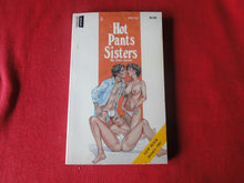 Load image into Gallery viewer, Vintage Adult Paperback Book/Novel Greenleaf Hot Pants Sisters          G3
