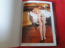 Load image into Gallery viewer, Vintage Hardcover Erotic Nude Women Picture Book Richard Kern Model Release
