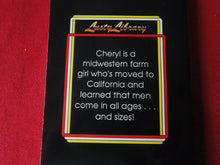 Load image into Gallery viewer, Vintage Adult Paperback Book/Novel Lusty Library California Nanny        P91

