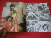 Load image into Gallery viewer, Vintage Nude Erotic Sexy Adult Magazine Head 1981         JB4
