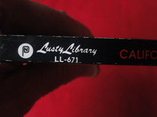 Load image into Gallery viewer, Vintage Adult Paperback Book/Novel Lusty Library California Nanny        P91
