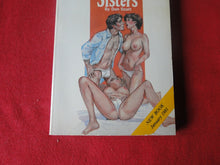 Load image into Gallery viewer, Vintage Adult Paperback Book/Novel Greenleaf Hot Pants Sisters          G3
