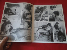 Load image into Gallery viewer, Vintage Nude Erotic Sexy Adult Magazine Head 1981         JB4
