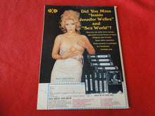 Load image into Gallery viewer, Vintage Nude Erotic Sexy Adult Magazine Beaver December 1979 SEKA    JB25
