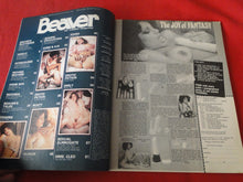 Load image into Gallery viewer, Vintage Nude Erotic Sexy Adult Magazine Beaver December 1979 SEKA    JB25
