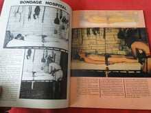 Load image into Gallery viewer, Vintage Nude Erotic Sexy Adult Magazine BDSM Bondage Hospital 1979        JB25
