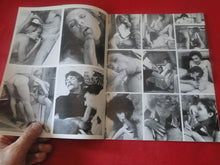 Load image into Gallery viewer, Vintage Nude Erotic Sexy Adult Magazine Head 1981         JB4
