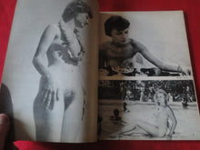 Load image into Gallery viewer, Vintage Nude Erotic Sexy Adult Magazine Best of American Nudism No. 1    JB21
