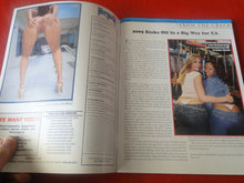 Load image into Gallery viewer, Vintage Nude Erotic Sexy Adult Magazine Buttman V.8 #2           JB21
