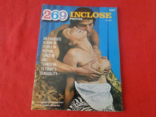 Load image into Gallery viewer, Vintage Nude Erotic Sexy Adult Magazine  269 In Close Photos      P92
