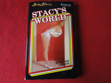 Load image into Gallery viewer, Vintage Adult Paperback Book/Novel Lusty Library Stacy's World            P91
