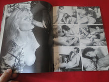 Load image into Gallery viewer, Vintage Nude Erotic Sexy Adult Magazine Head 1981         JB4
