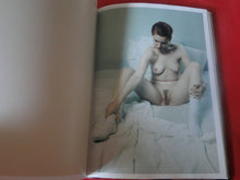 Load image into Gallery viewer, Vintage Hardcover Erotic Nude Women Picture Book Richard Kern Model Release
