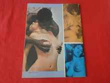 Load image into Gallery viewer, Vintage Nude Erotic Sexy Adult Magazine  269 In Close Photos      P92
