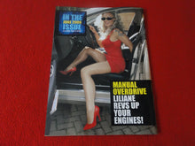 Load image into Gallery viewer, Vintage Nude Erotic Sexy Adult Magazine Leg Show May 2006         JB53
