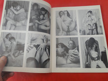 Load image into Gallery viewer, Vintage Nude Erotic Sexy Adult Magazine  269 In Close Photos      P92
