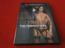 Load image into Gallery viewer, Vintage Adult Erotic Sexy Porn XXX DVD Movie Marc Dorcel Luxure The Perfect Wife   X30
