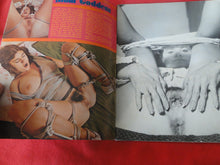 Load image into Gallery viewer, Vintage Nude Erotic Sexy Adult Magazine BDSM Tied-Up Teens V.1 #1       JB25
