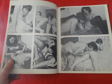 Load image into Gallery viewer, Vintage Nude Erotic Sexy Adult Magazine  269 In Close Photos      P92
