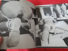 Load image into Gallery viewer, Vintage Nude Erotic Sexy Adult Magazine BDSM Tied-Up Teens V.1 #1       JB25
