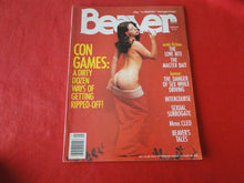 Load image into Gallery viewer, Vintage Nude Erotic Sexy Adult Magazine Beaver January 1980   EA
