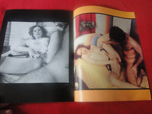 Load image into Gallery viewer, Vintage Nude Erotic Sexy Adult Magazine Ass Fuckers 1981        JB59
