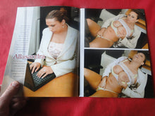Load image into Gallery viewer, Vintage Nude Erotic Sexy Adult Magazine 50+ 2018 Darryl Hanah           K
