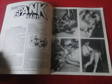 Load image into Gallery viewer, Vintage Nude Erotic Sexy Adult Magazine BDSM Spank Hard April 1987       P70
