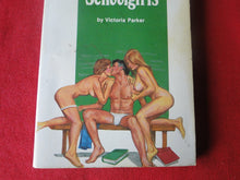 Load image into Gallery viewer, Vintage Adult Paperback Book/Novel Greenleaf Balling Schoolgirls         G3

