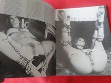 Load image into Gallery viewer, Vintage Nude Erotic Sexy Adult Magazine BDSM Tied-Up Teens V.1 #1       JB25
