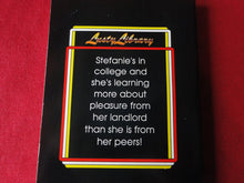 Load image into Gallery viewer, Vintage Adult Paperback Book/Novel Lusty Library Yearning Love             P91

